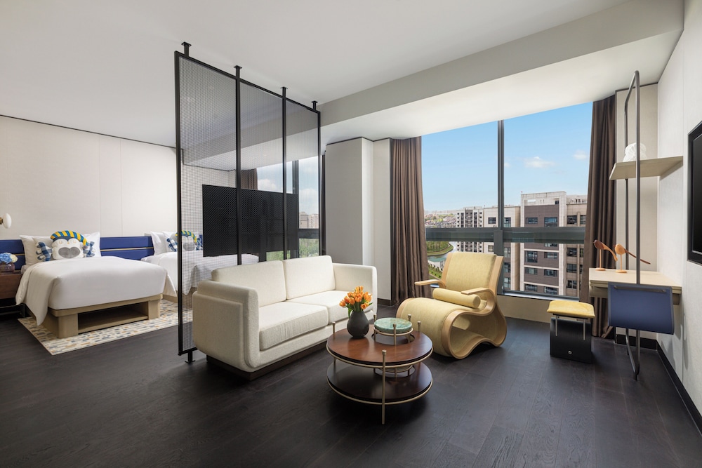 voco Suites Shanghai Hongqiao CBD 15/46