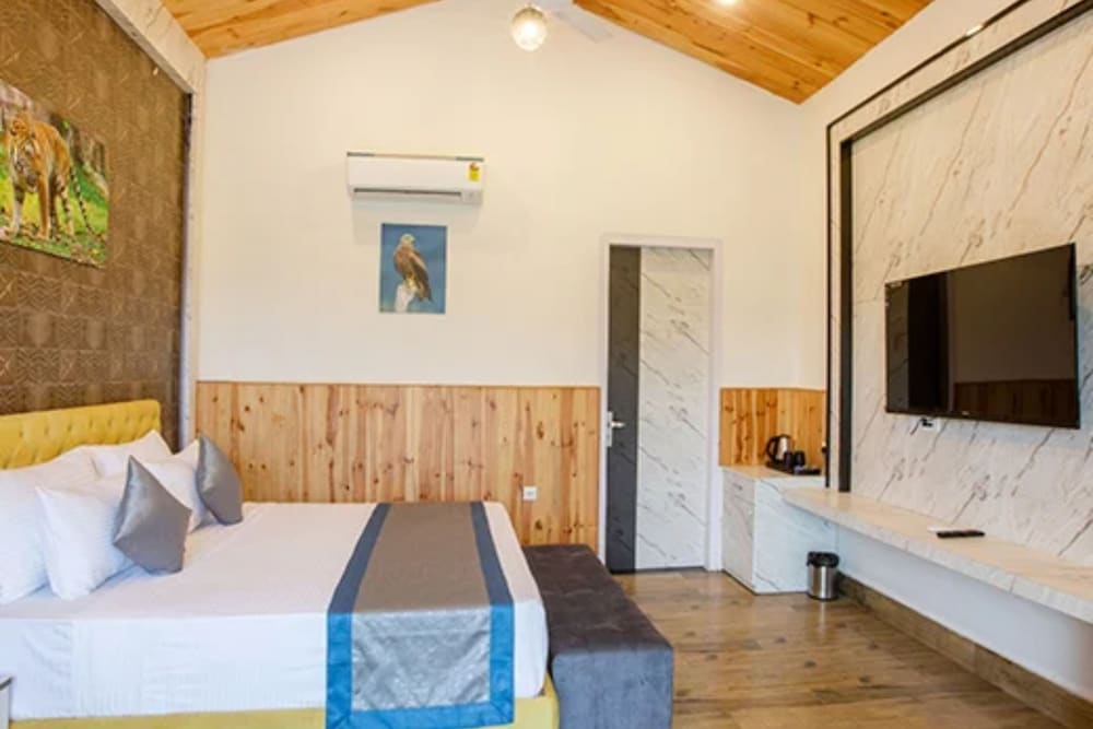 Countryard Resort Corbett 9/45