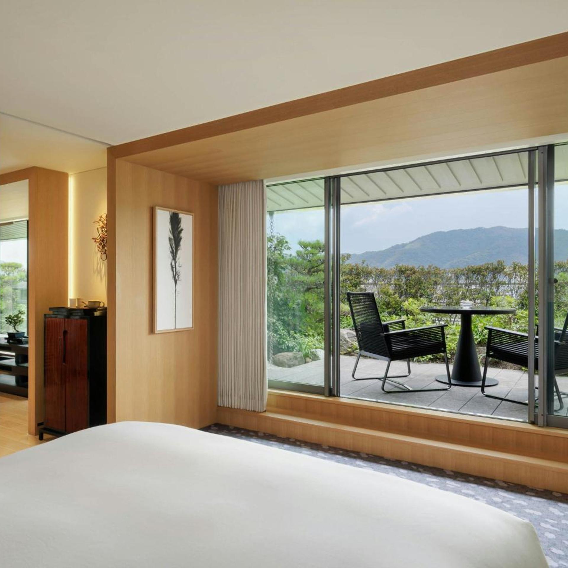 Garden, Suite, Terrace