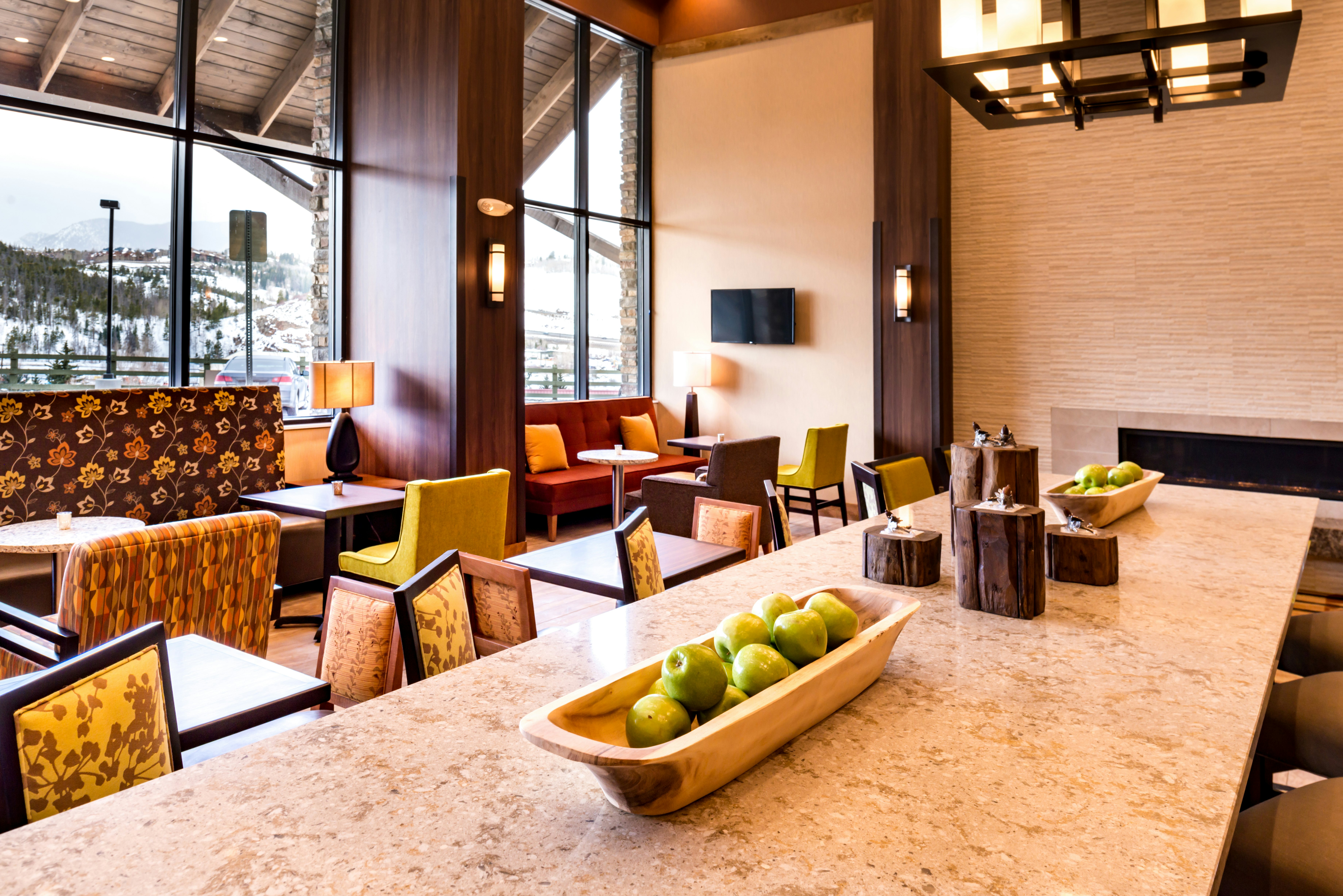 Hampton Inn & Suites Silverthorne 41/50