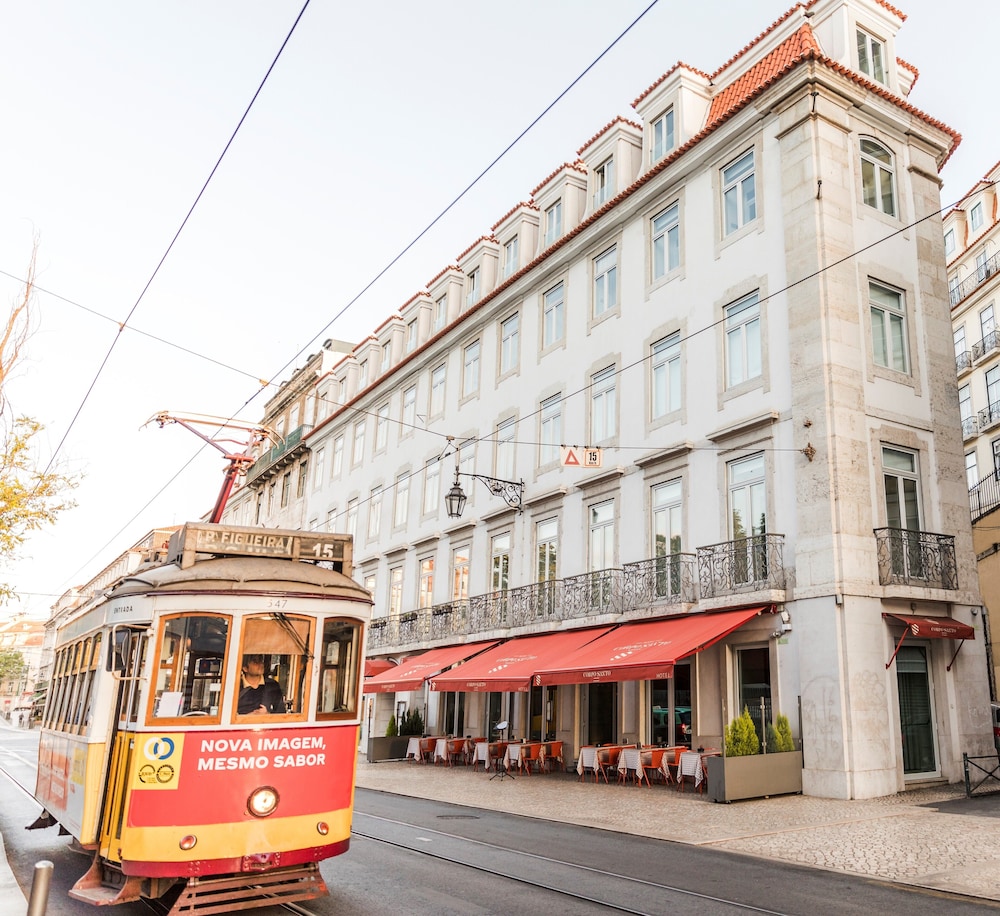 Corpo Santo Lisbon Historical Hotel 1/63