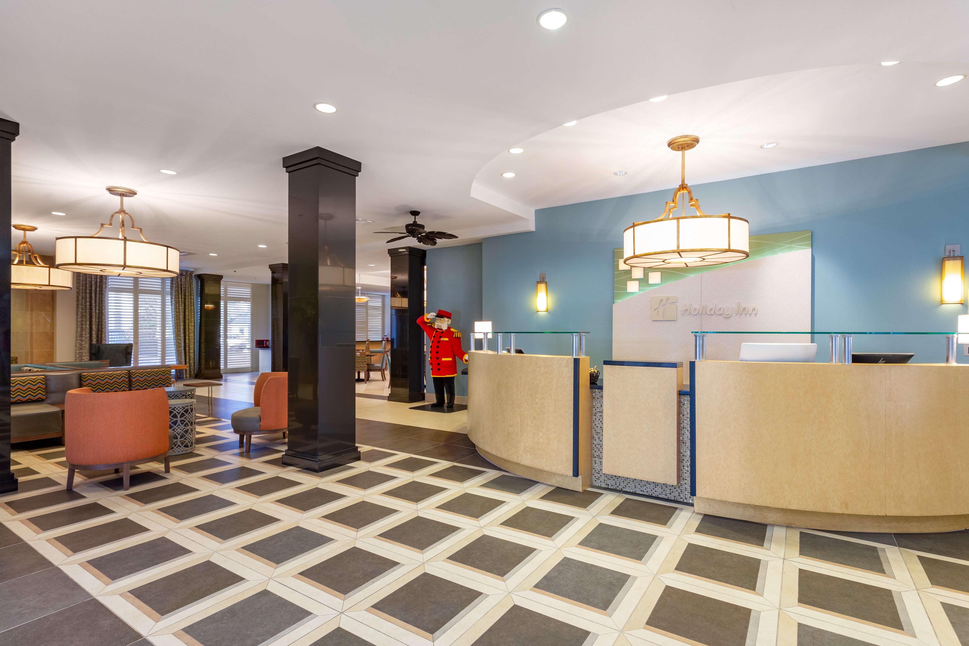 Holiday Inn Winter Haven 13/45