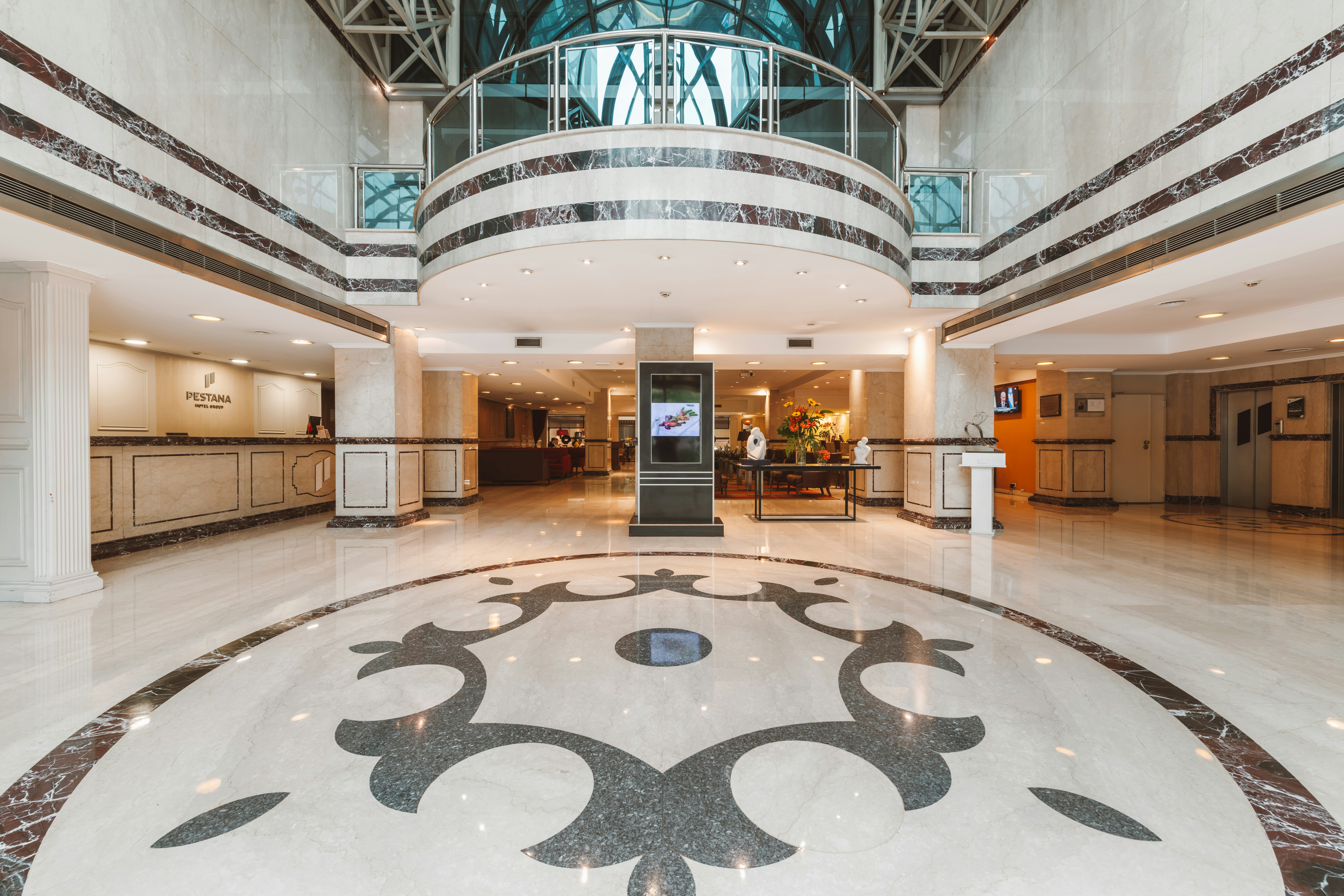 PESTANA BUENOS AIRES 15/77
