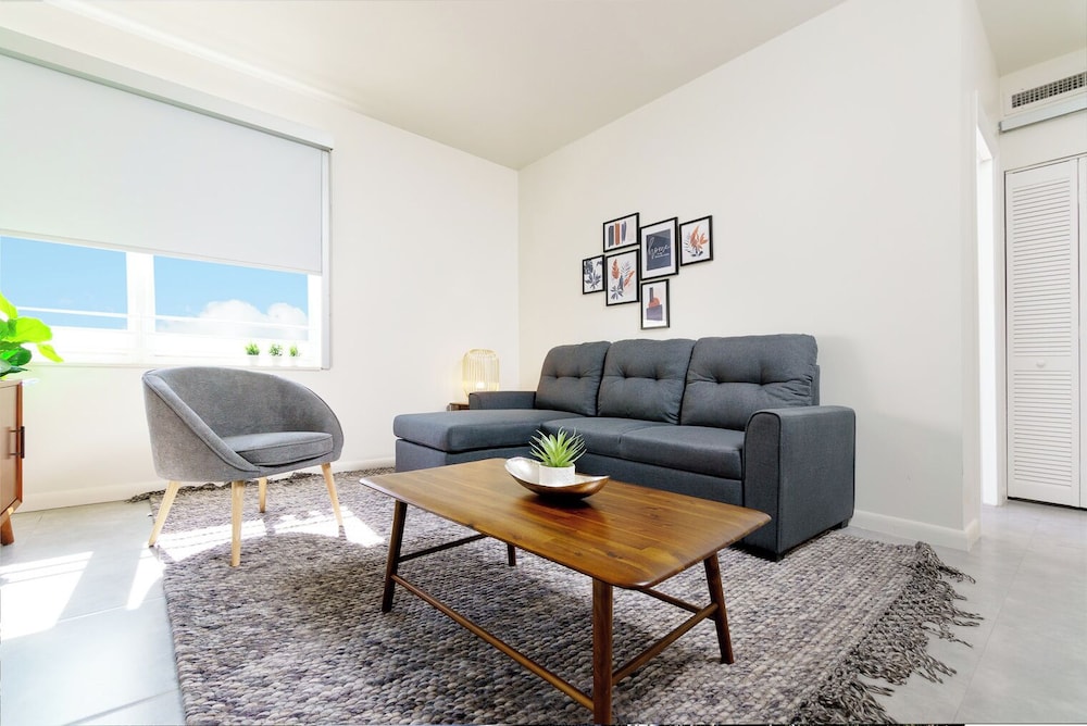 Franklin Suites South Beach 79/100