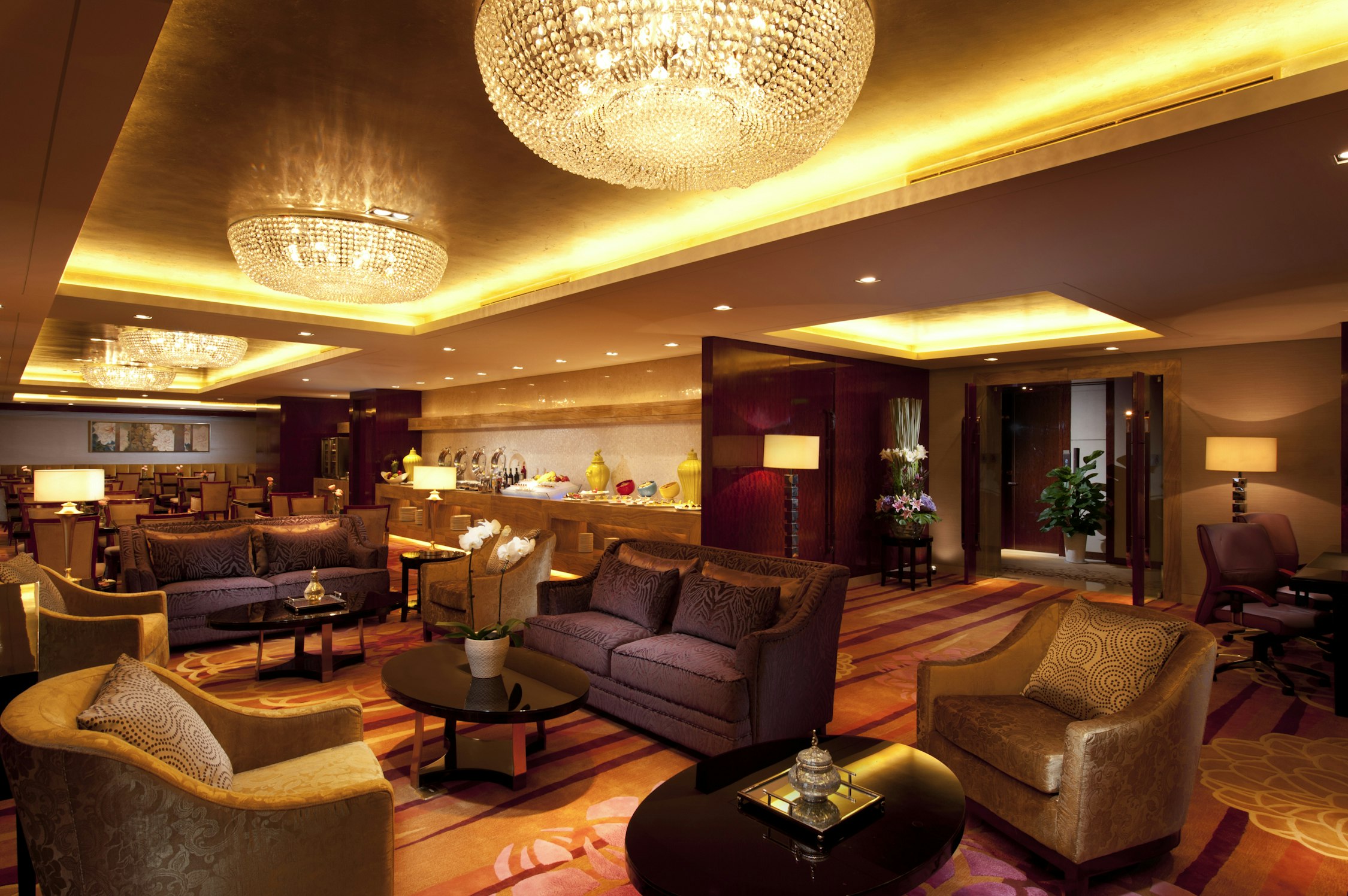 Hilton Xian Hotel 49/77