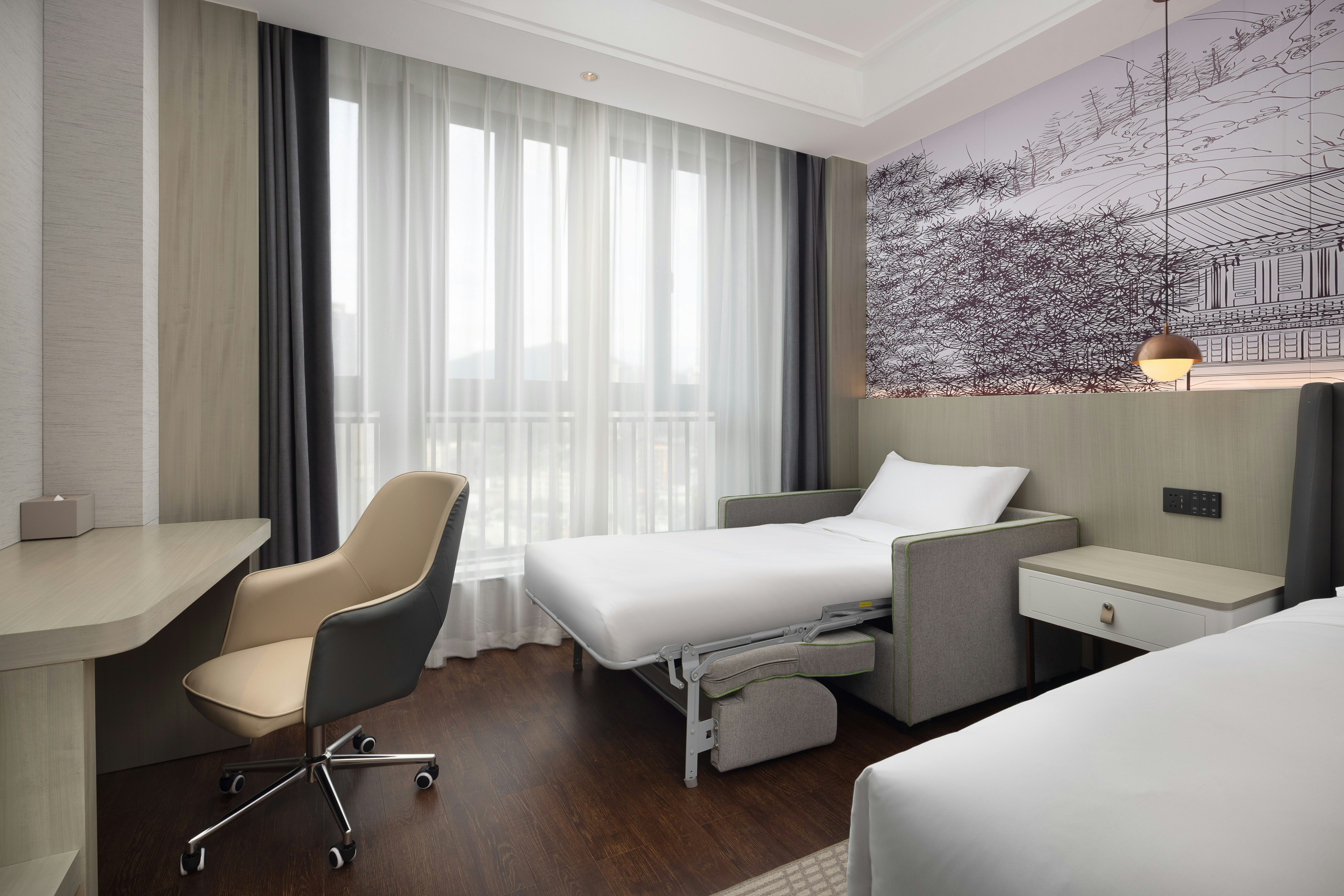 Home2 Suites by Hilton Quanzhou Anxi 32/55