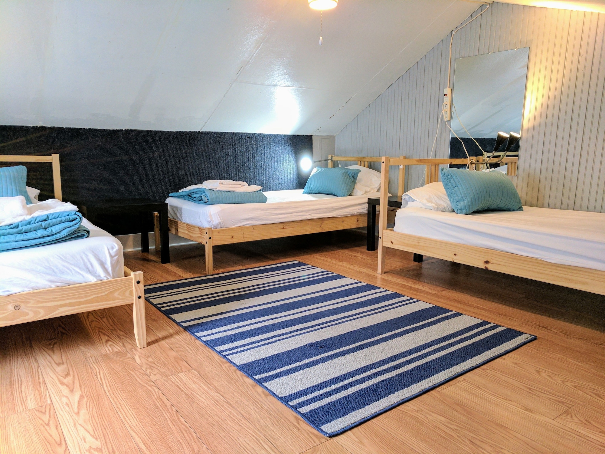 Mixed Dorm, 5 Beds