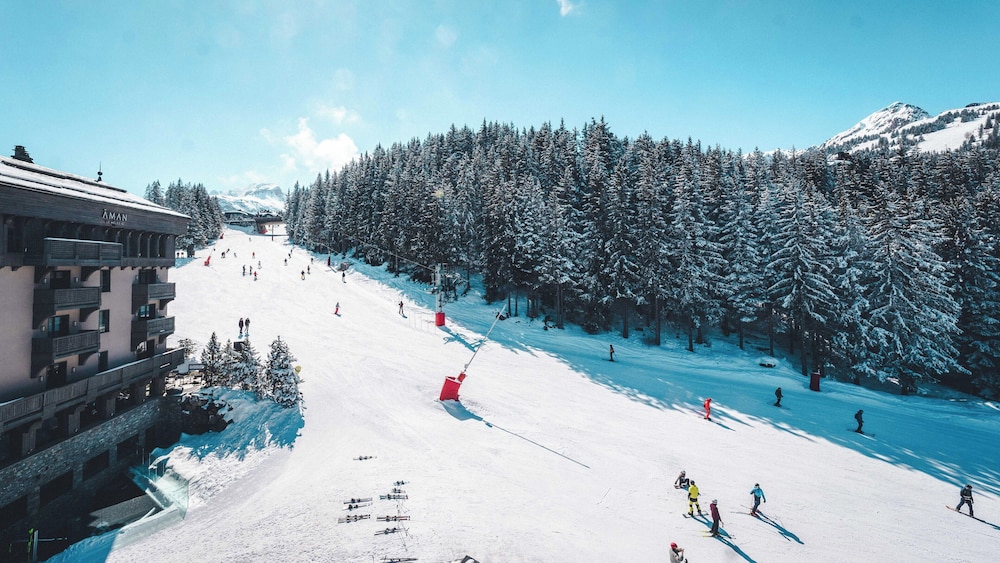 Hotel Carlina Courchevel 46/50