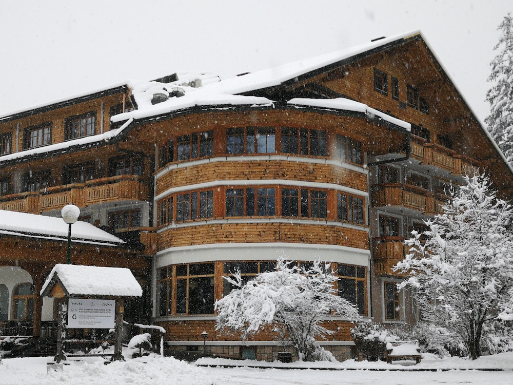 Ribno Alpine Resort in BLED