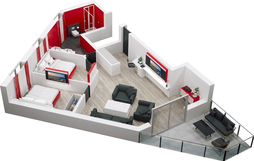 Hotel Andante Rust 4/50