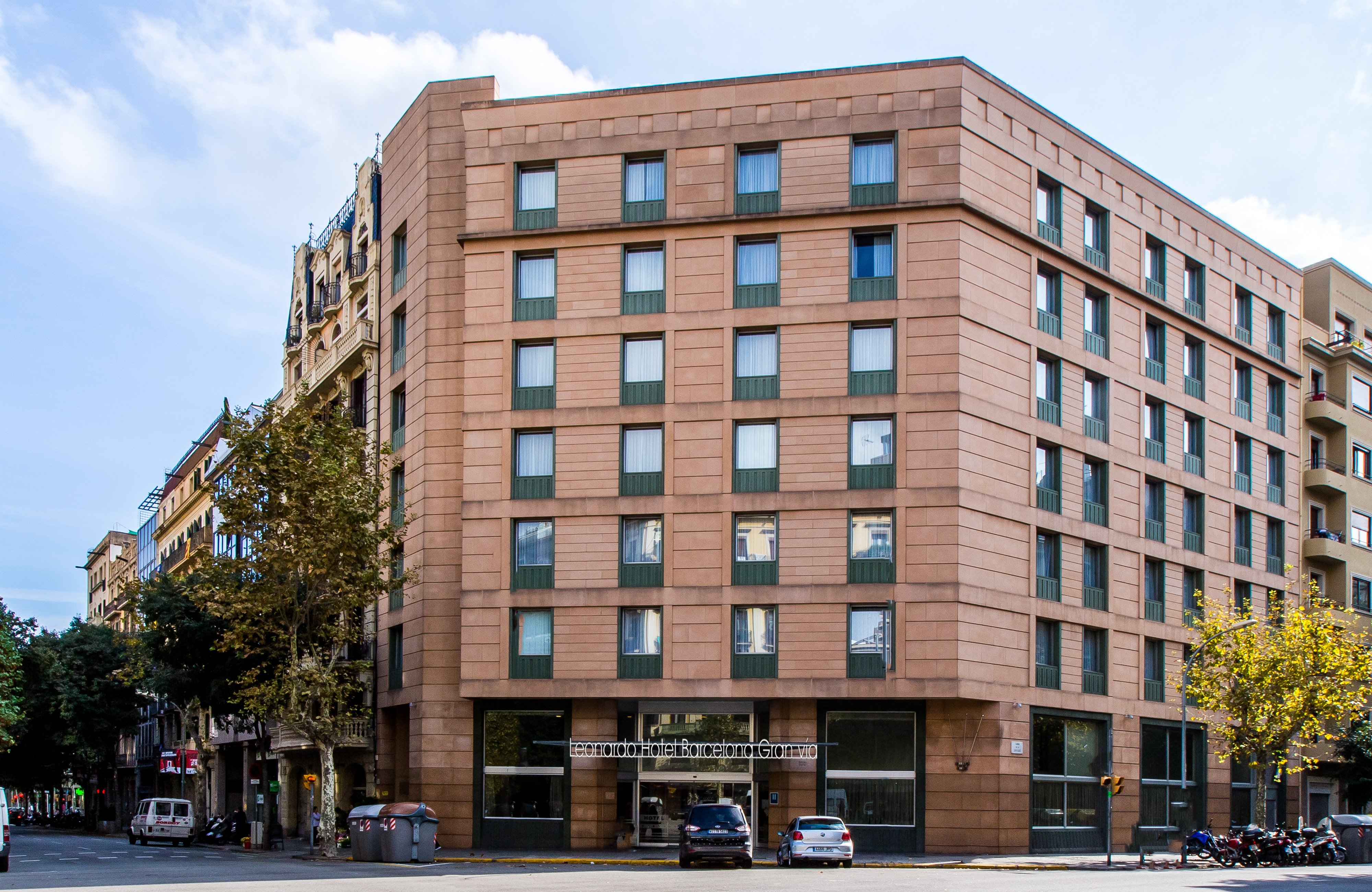 Leonardo Hotel Barcelona Gran Via 6/65