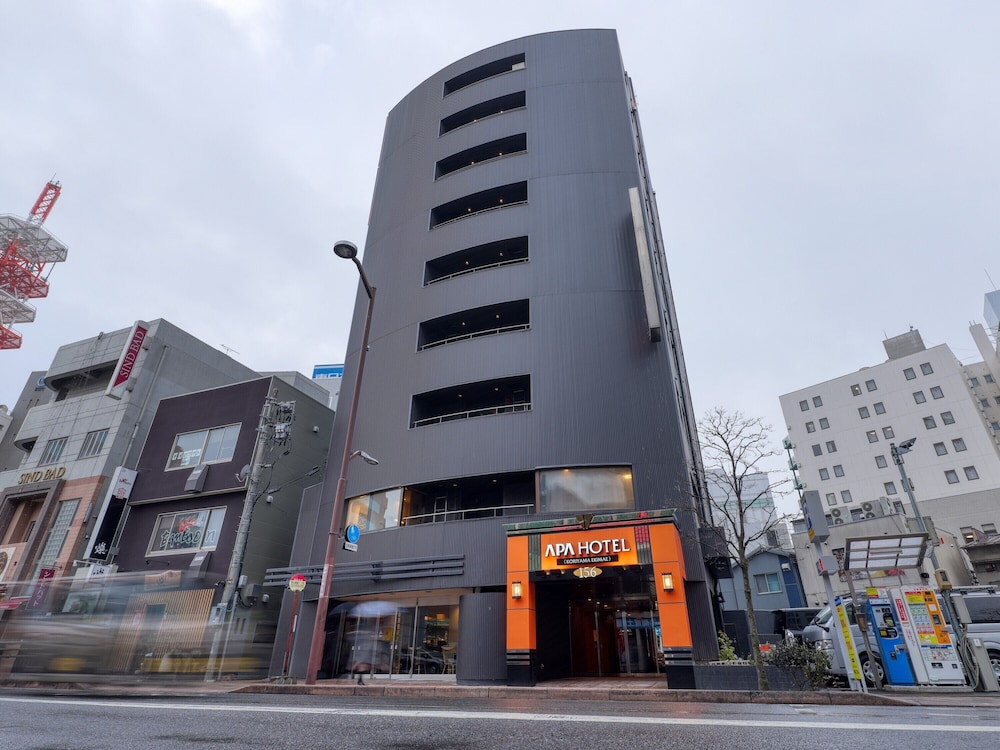 Apa Hotel Koriyama-Ekimae 4/59