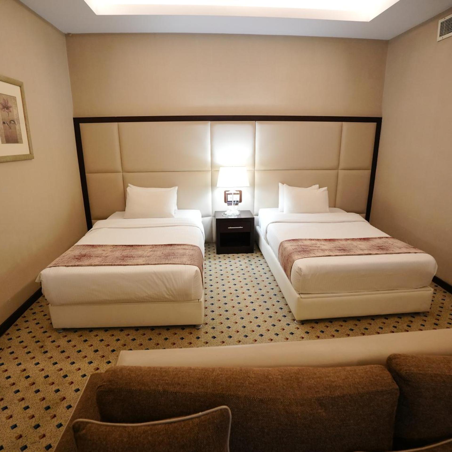 Canyon Hotel Erbil 24/72