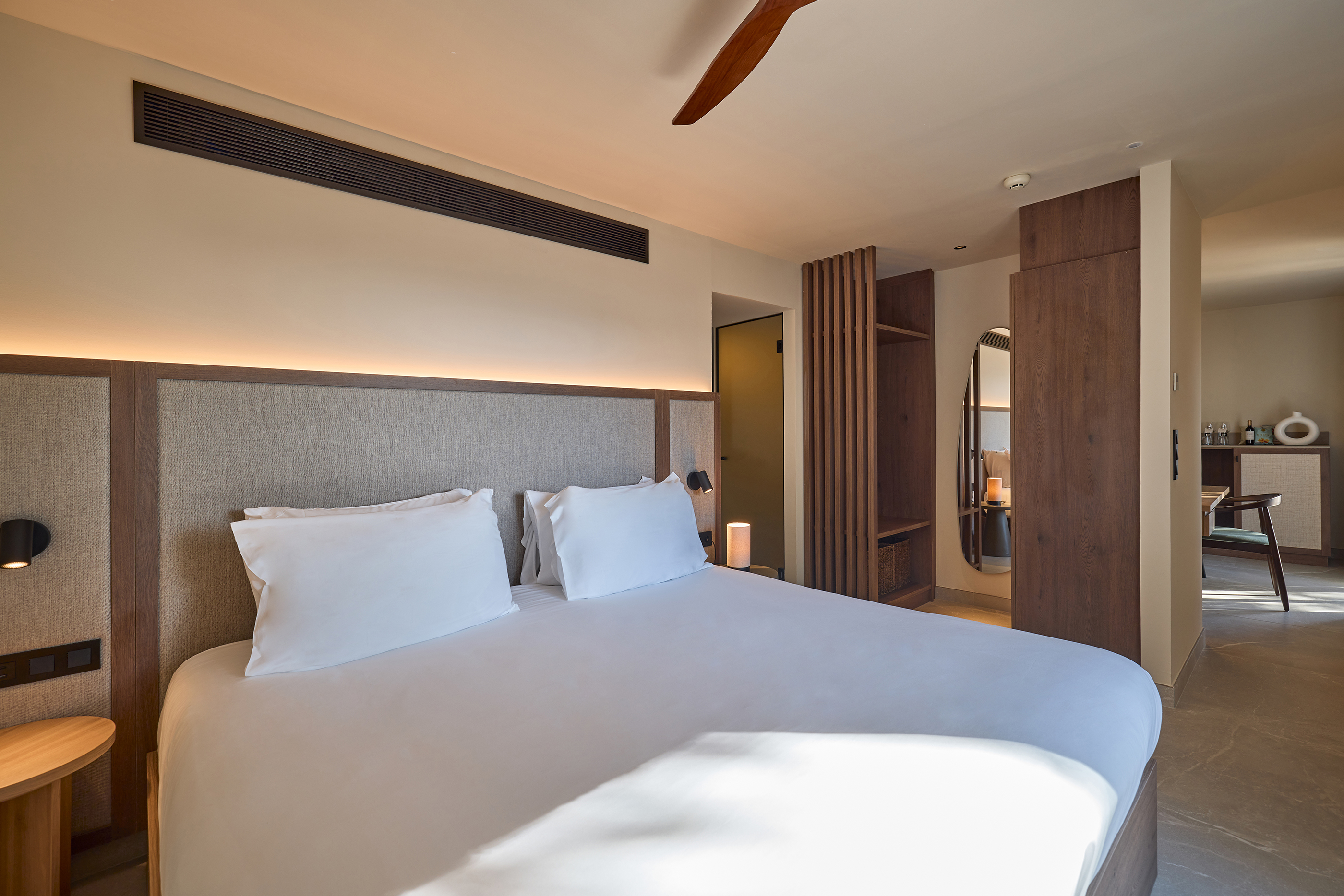 Oasis, Suite, Sea View