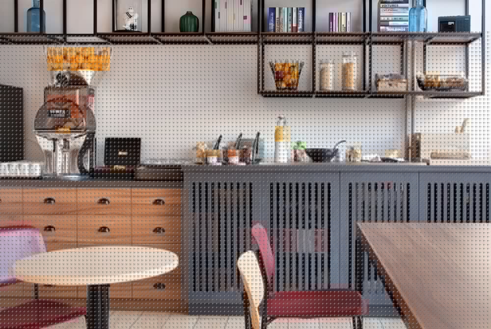 ibis Styles Clermont Ferrand Gare 62/72