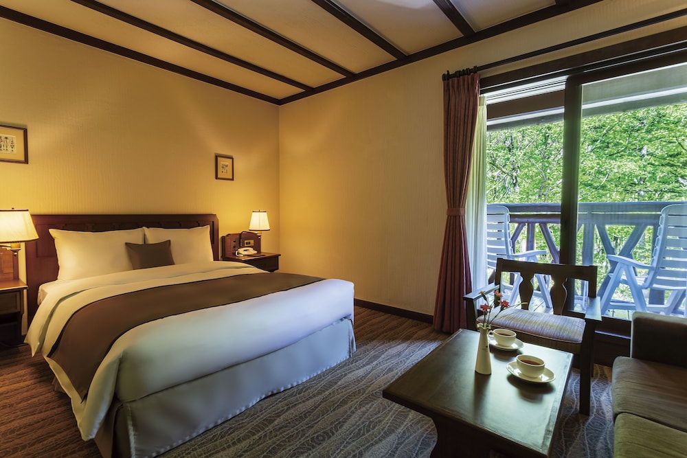 KAMIKOCHI IMPERIAL HOTEL 19/69