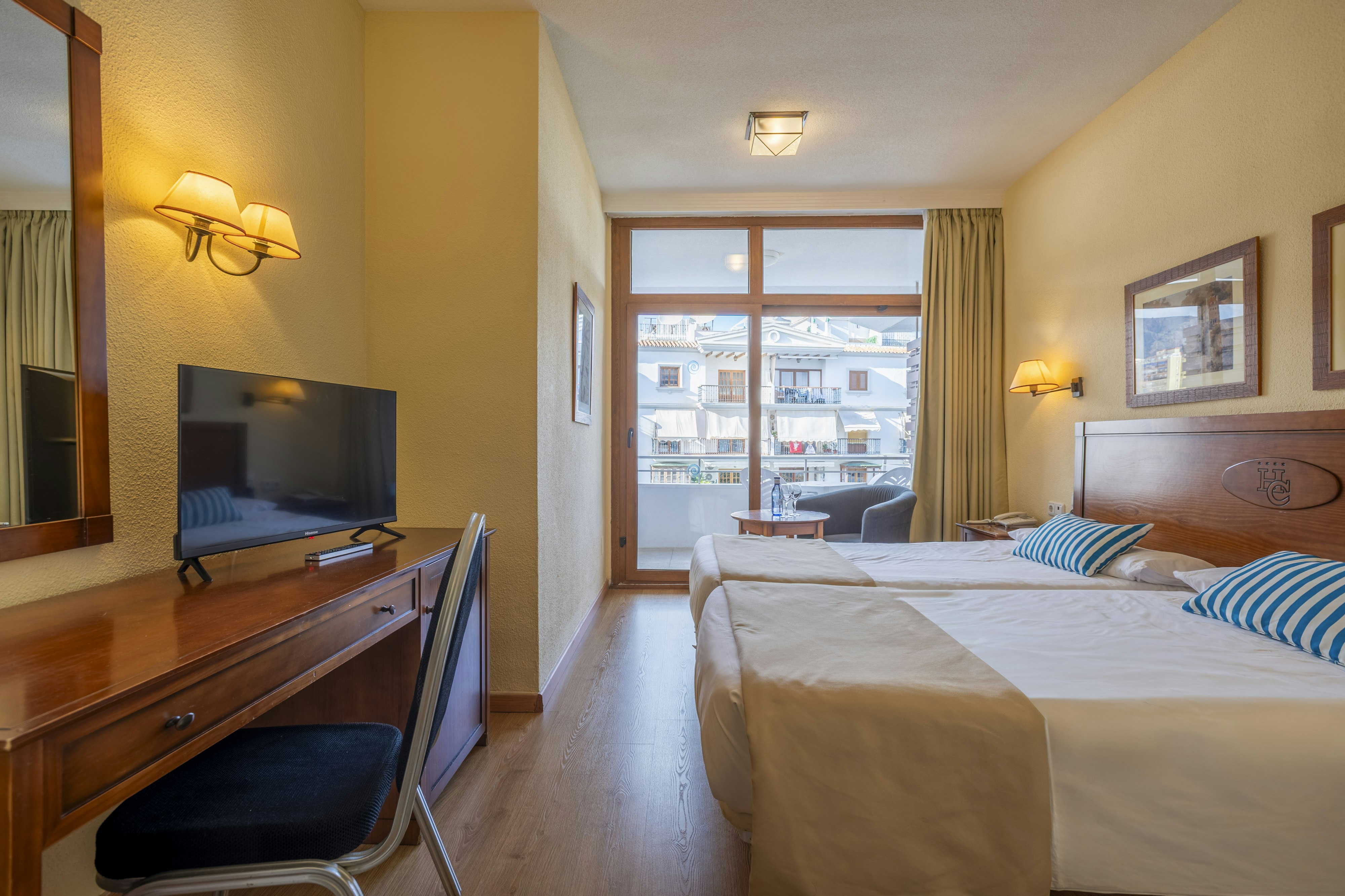 غرفة مفردة، Leonardo Hotel Torremolinos Costa del Sol 3/8
