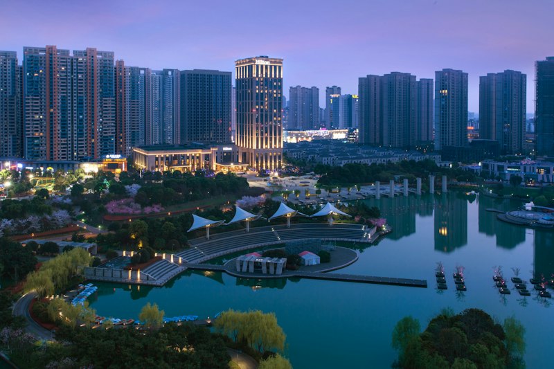 Hilton Changzhou 60/63
