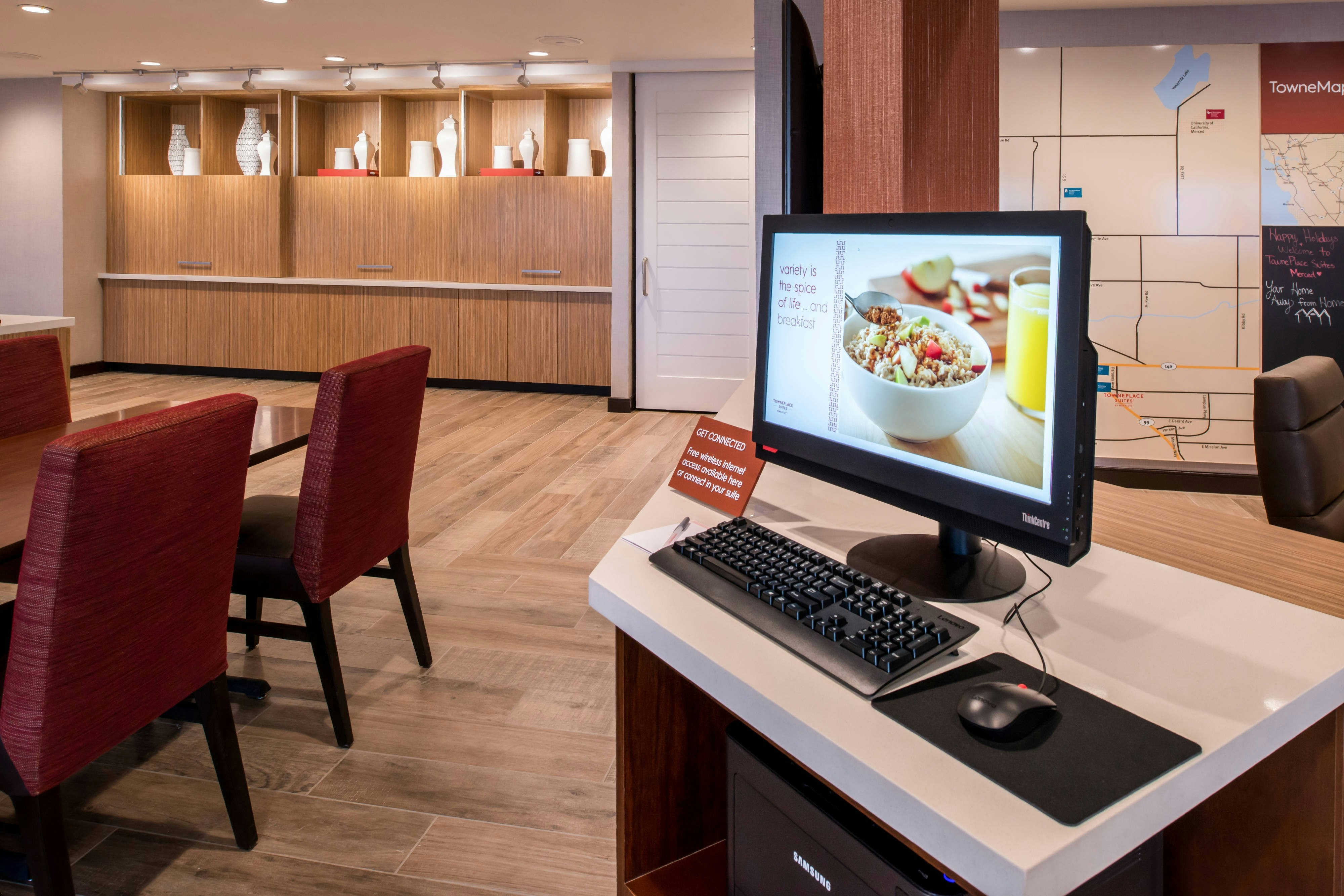 Towneplace Suites By Marriott Merced 50/54