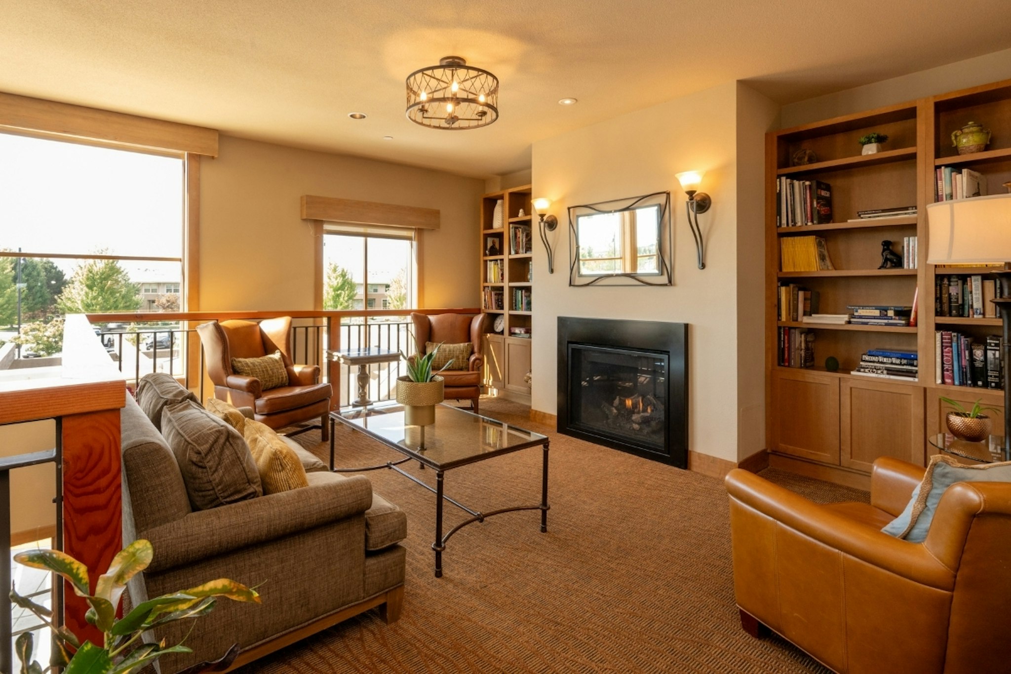 The Lodge at Columbia Point 28/48