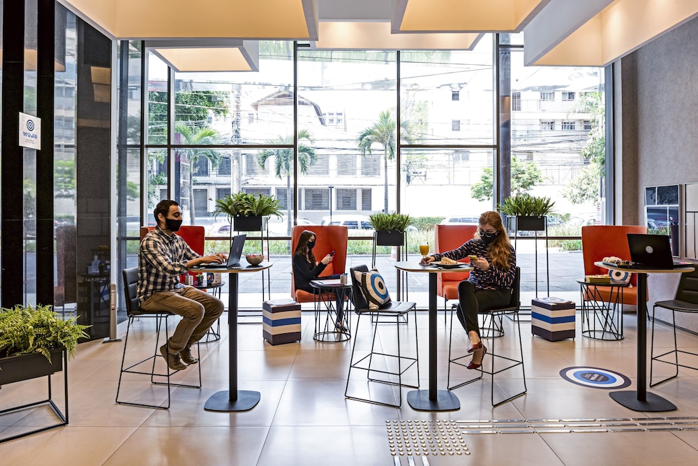 Mercure Sao Paulo Barra Funda 53/69