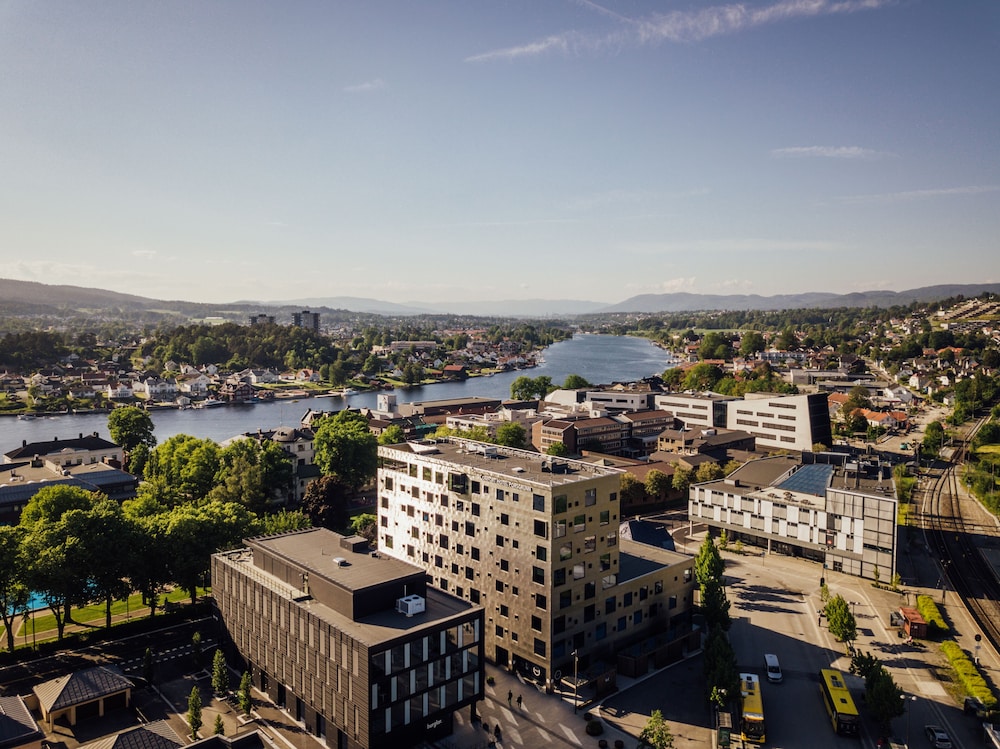 Comfort Hotel Porsgrunn 4/50