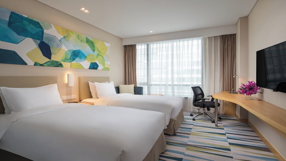Holiday Inn Express Suzhou Taihu Lake 6/17