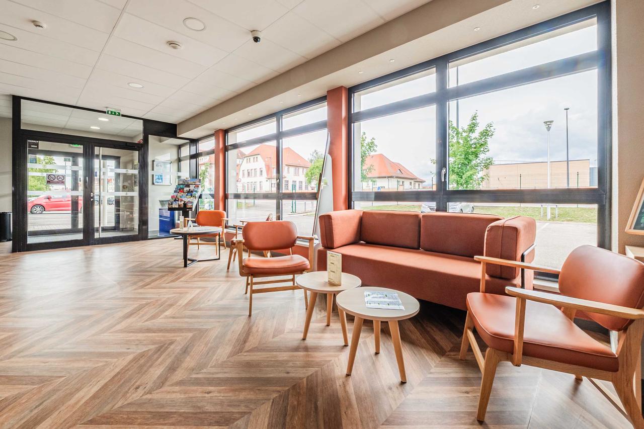 B&B Hotel Colmar Expo 26/41