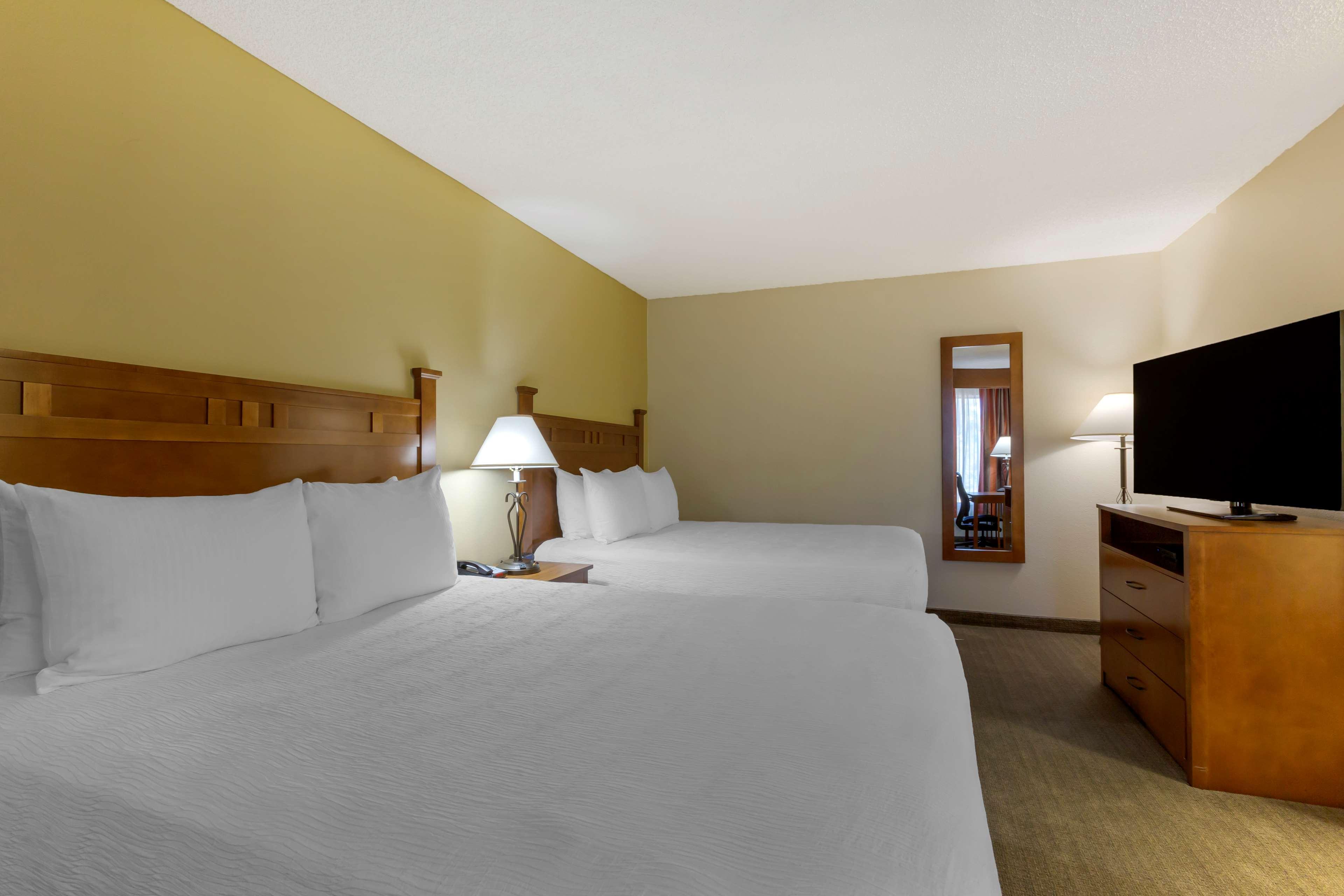 Suite, 2 Queen Beds