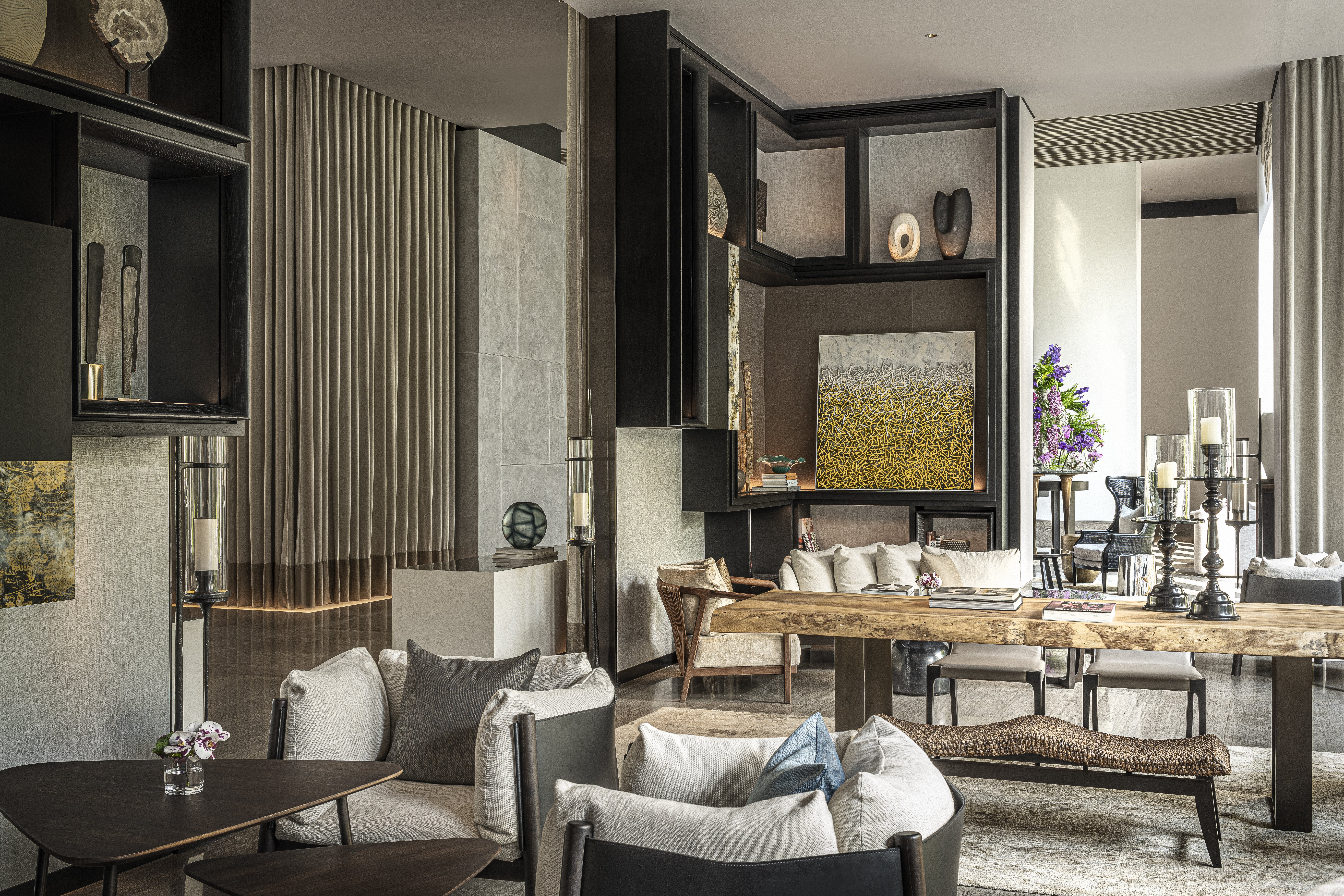 Four Seasons Hotel Bangkok at Chao Phraya River 17/35