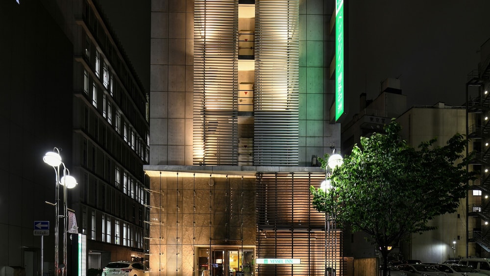 Vessel Inn Hakata Nakasu in FUKUOKA
