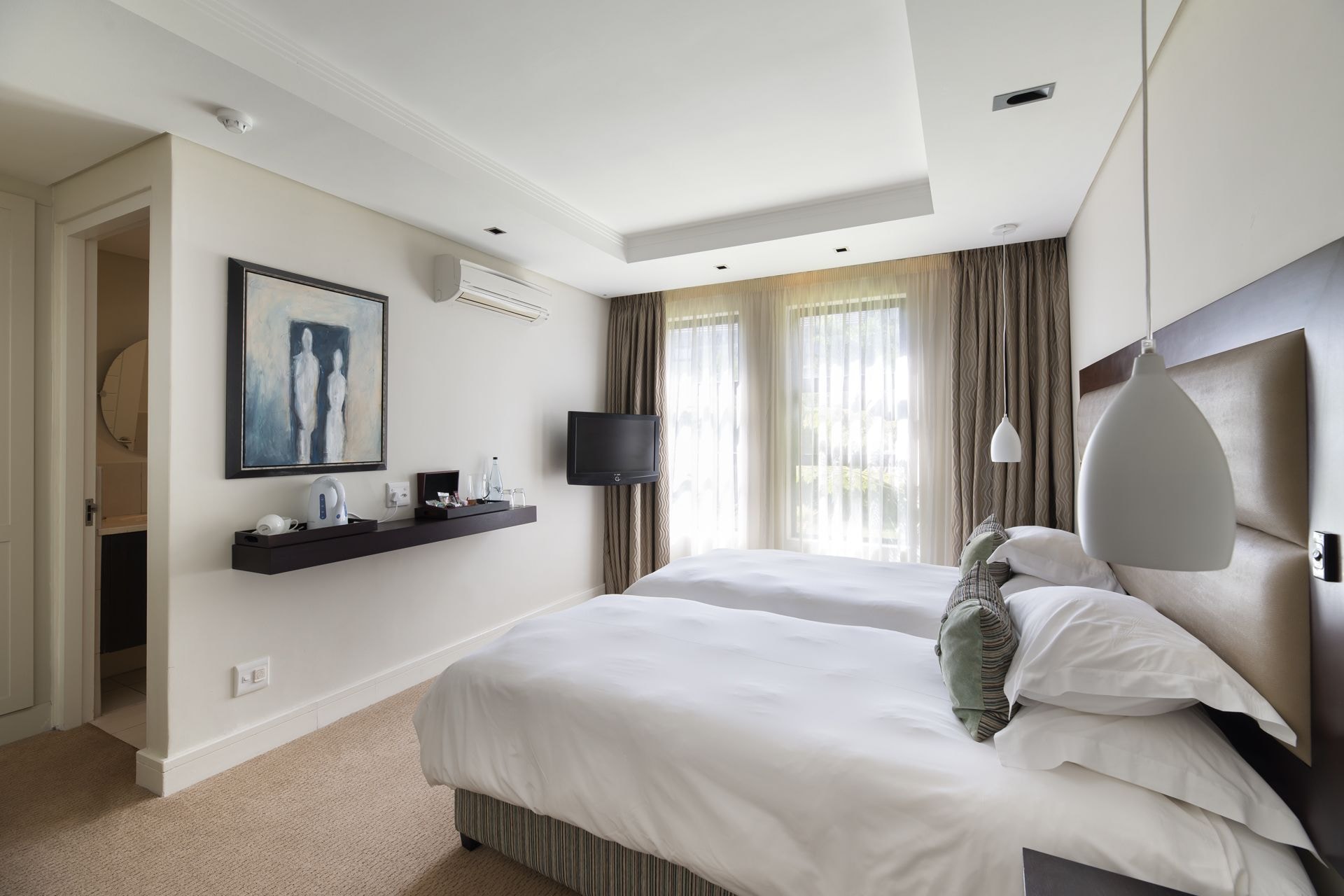 1 Bedroom, Luxury, Suite, King Bed