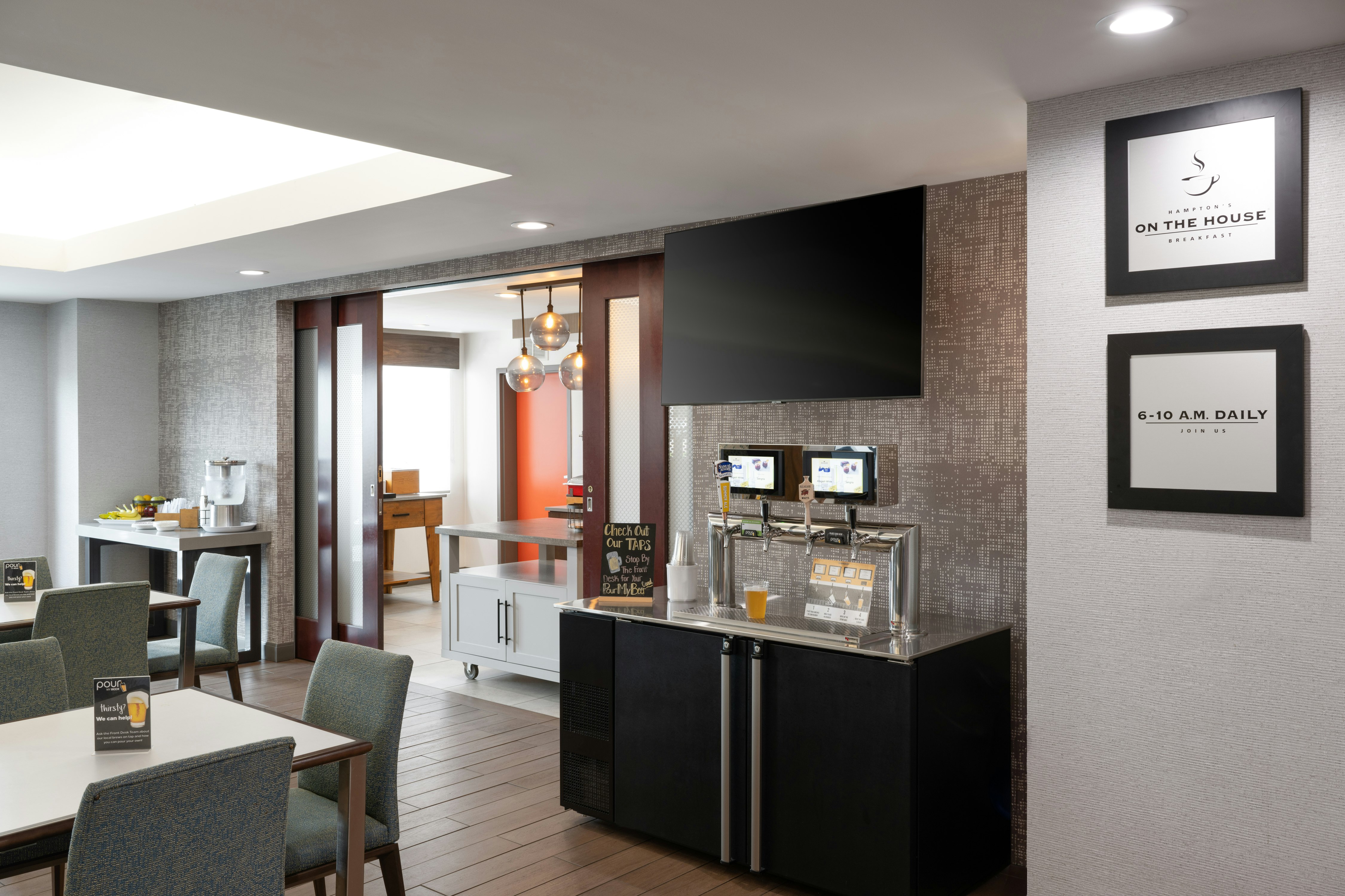 Hampton Inn Seekonk 17/21