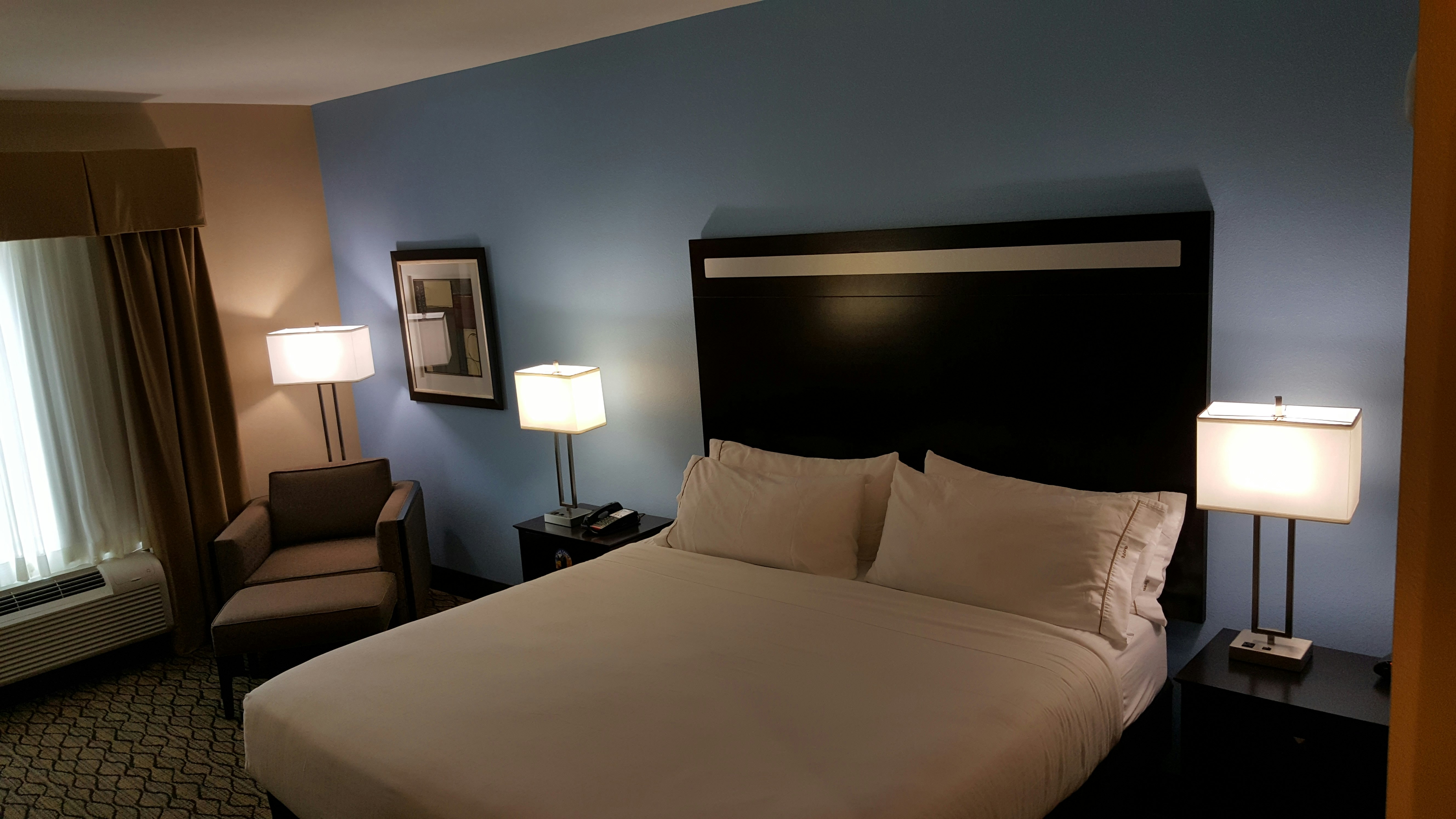 Leisure, King Bed