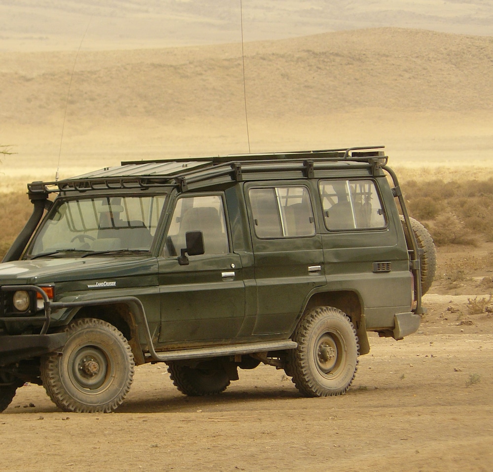 Kananga Special Tented Camp 1/50