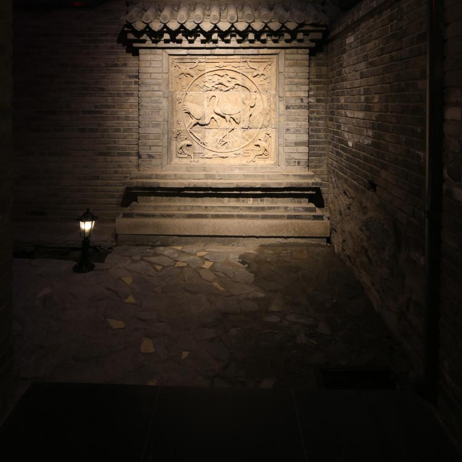 The Great Wall Courtyard Hostel 32/43