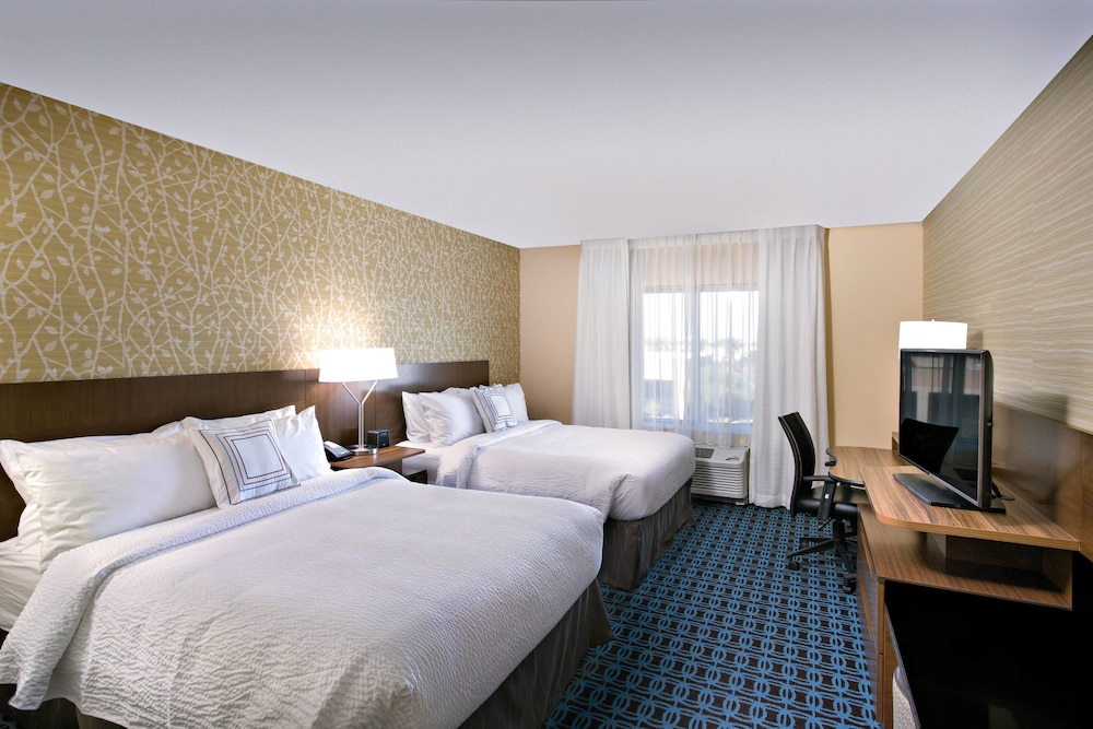 Fairfield Inn & Suites By Marriott Phoenix Tempe/Airport 14/51