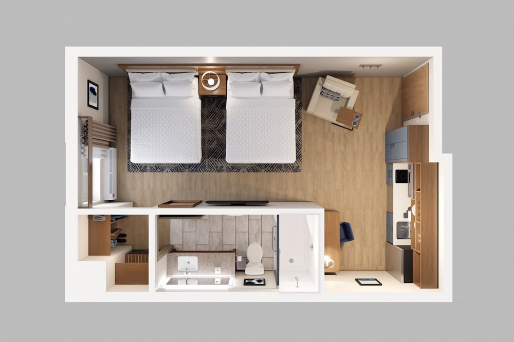 Candlewood Suites San Antonio - Schertz 25/59