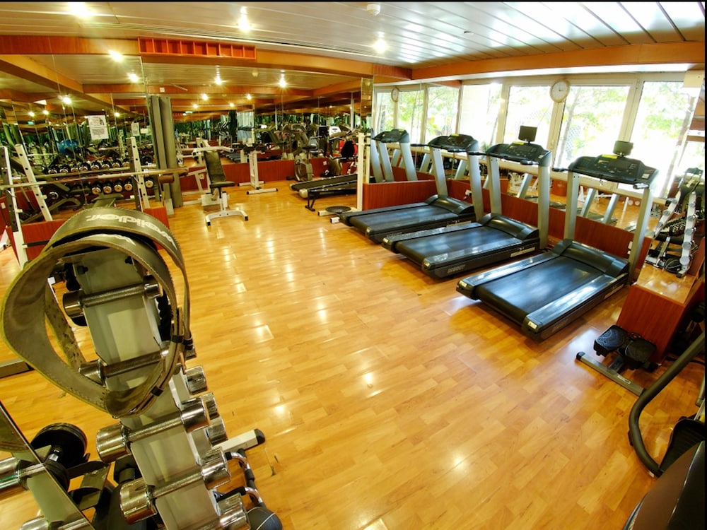 sport facilities