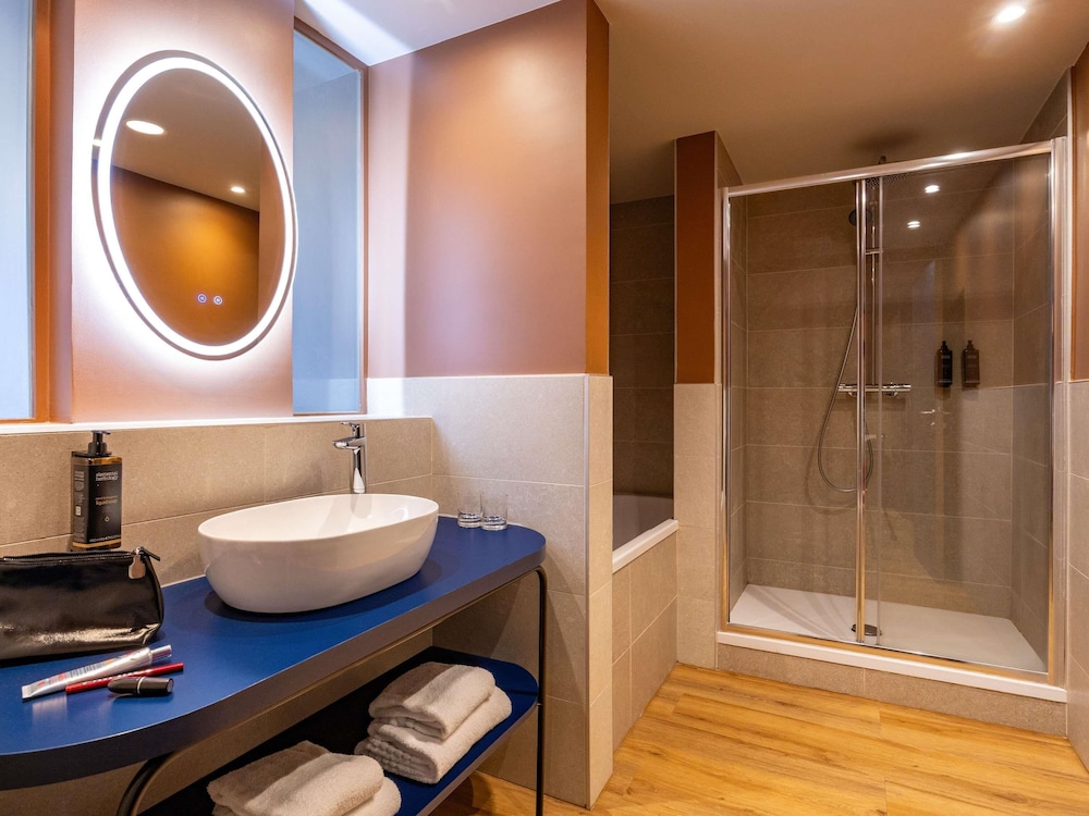 Duplex, Privilege, Double Bed, Mercure Brussels Centre Rogier 6/10