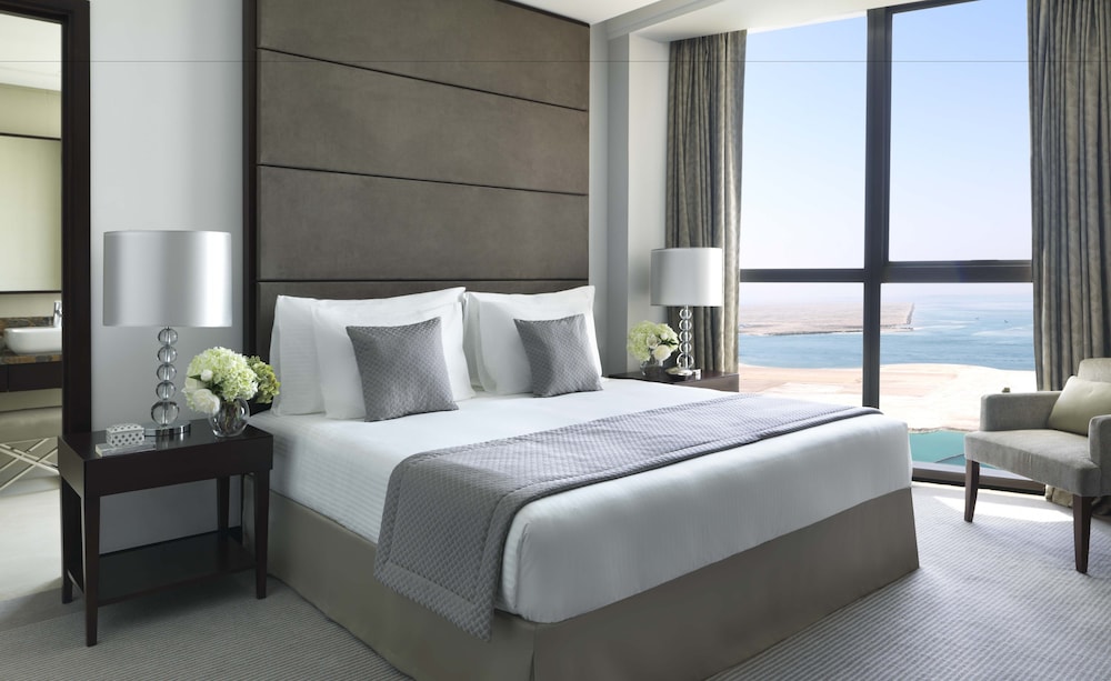 2 Bedrooms, Deluxe, Apartment, 1 King and 1 Single Beds, Bab Al Qasr Residence 4/10