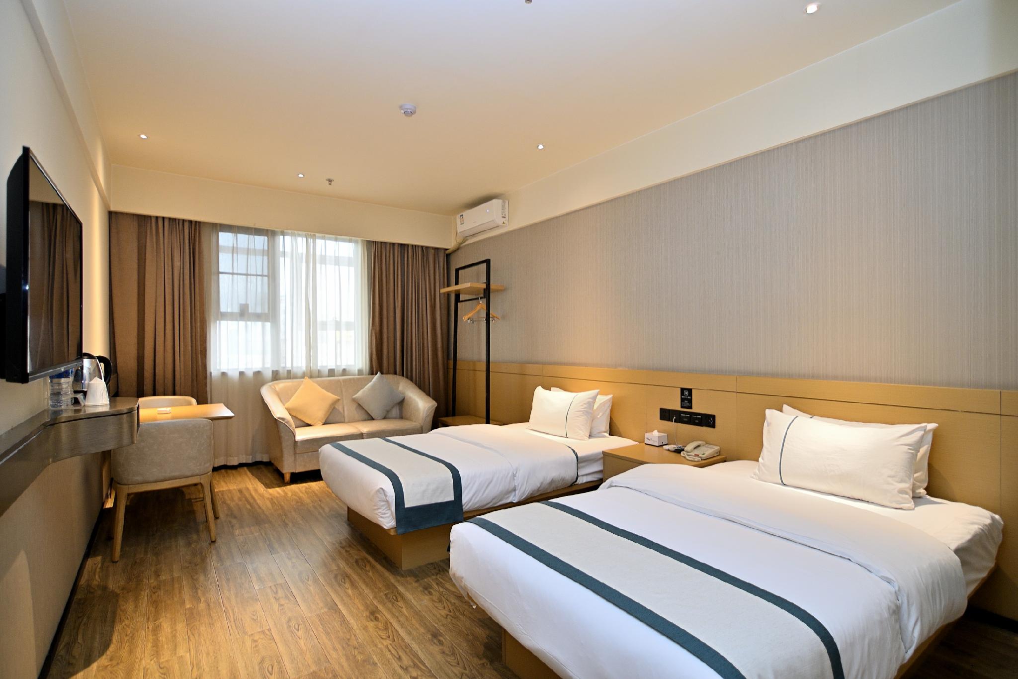 City Comfort Inn Kunming Nanping Wuyi Road Metro Station 16/44