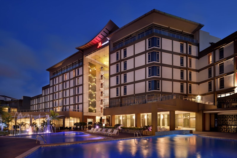 Marriott Accra Hotel 4/51