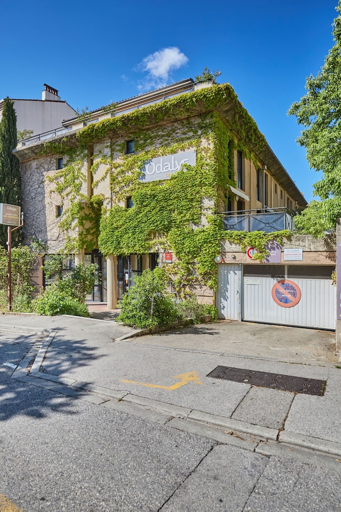 Appart hotel Odalys City Aix en Provence Centre Rotonde 36/48