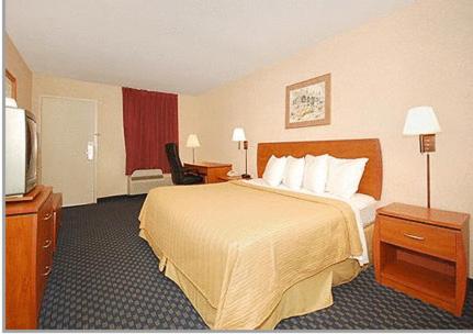 Greenville Inn and Suites 8/25