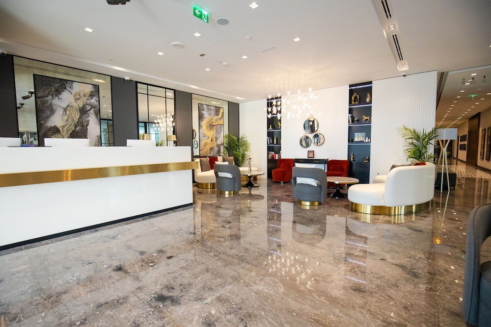 Rose Executive Hotel DWTC 5/33