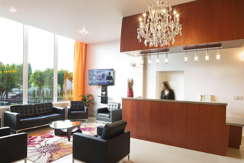 Executive Hotel Paris 7/46