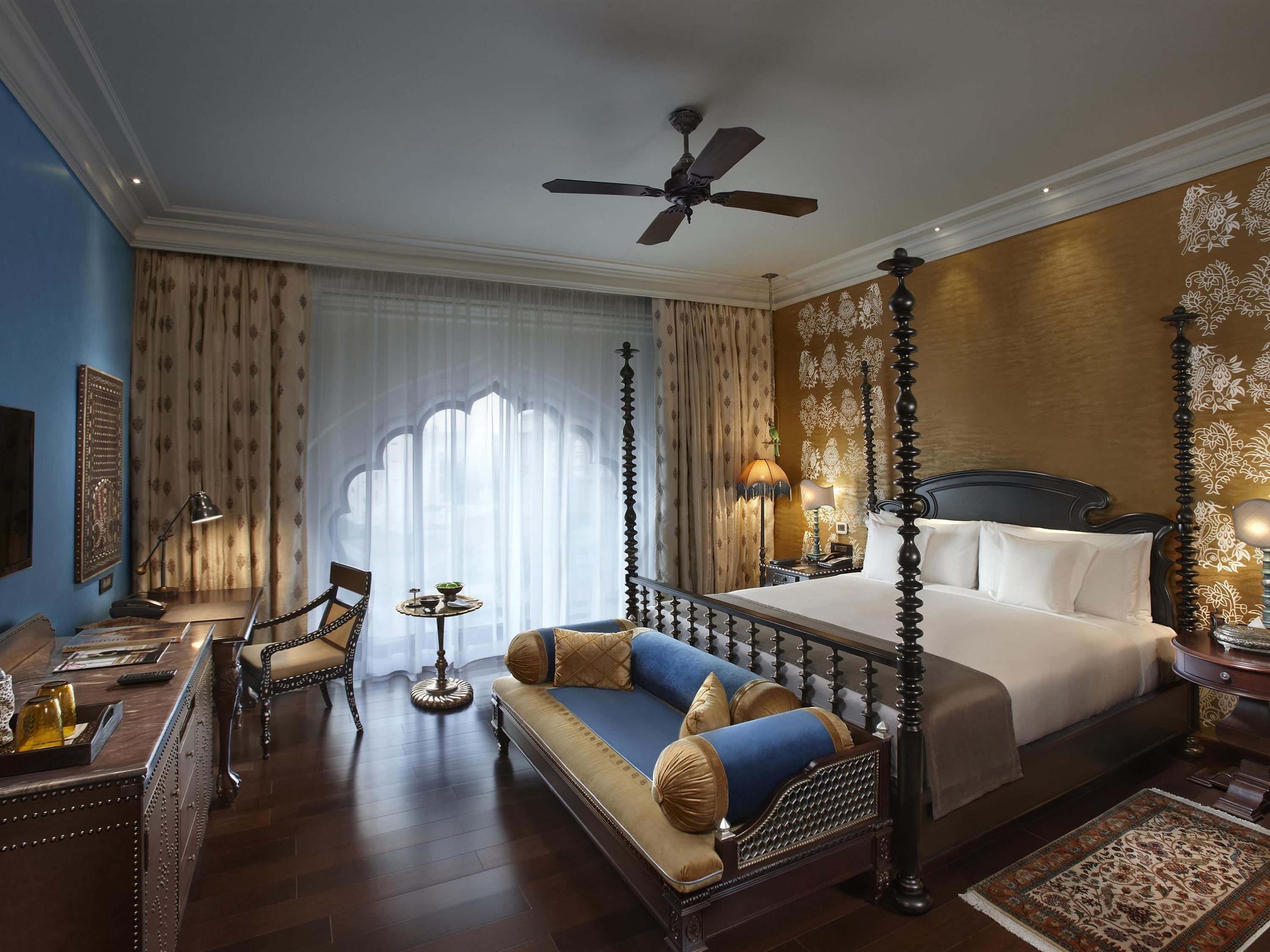FAIRMONT GOLD, TWIN BEDS