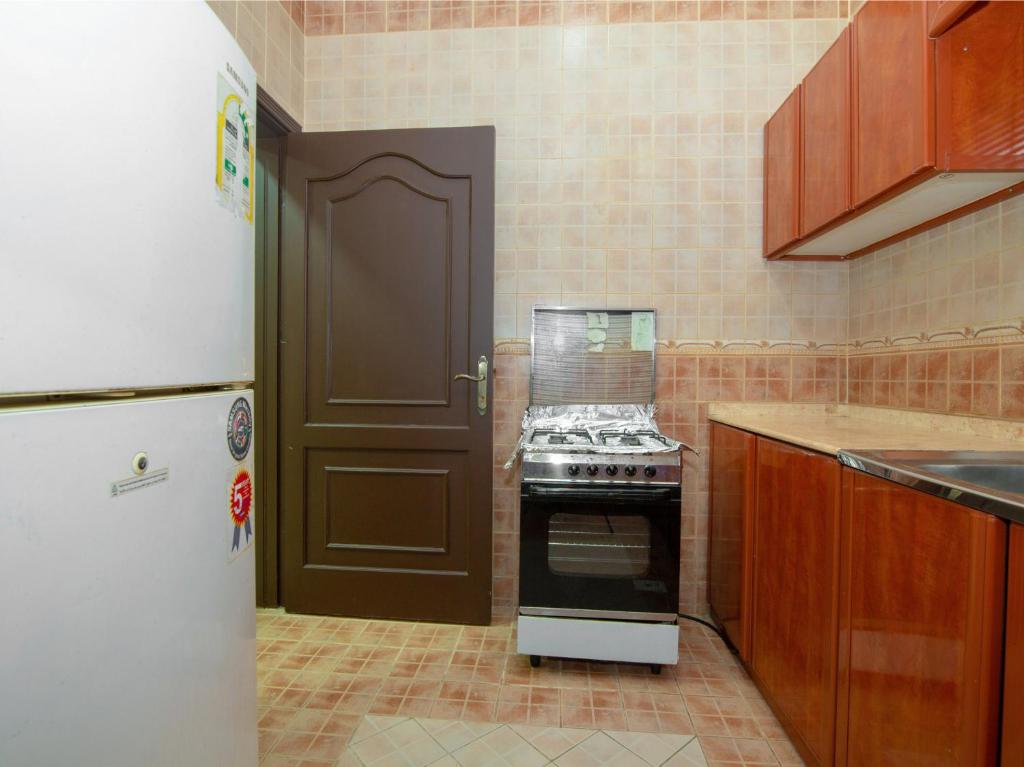 هابي بيتش البساتين(Shati Albasateen Serviced Apartments) 25/25