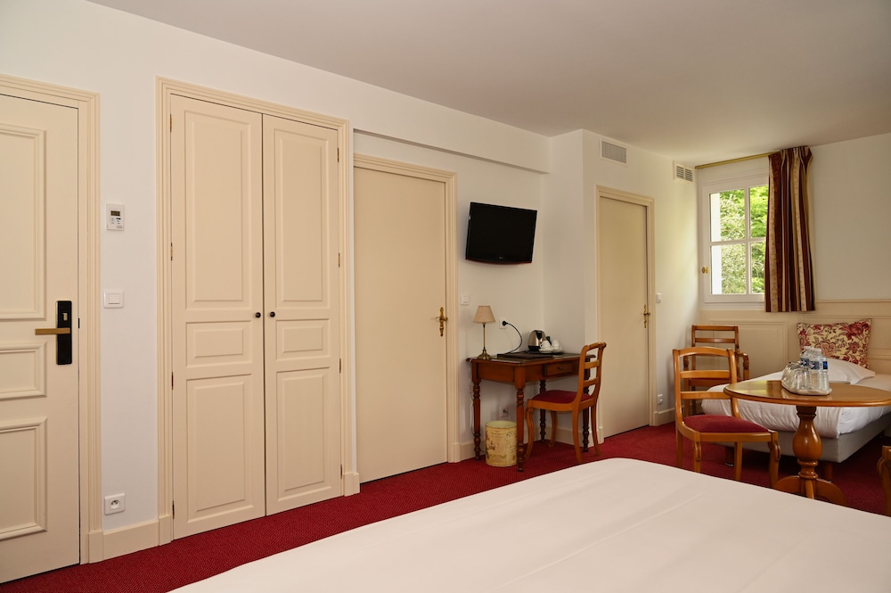 Chateau de La Rozelle Hotel 34/73